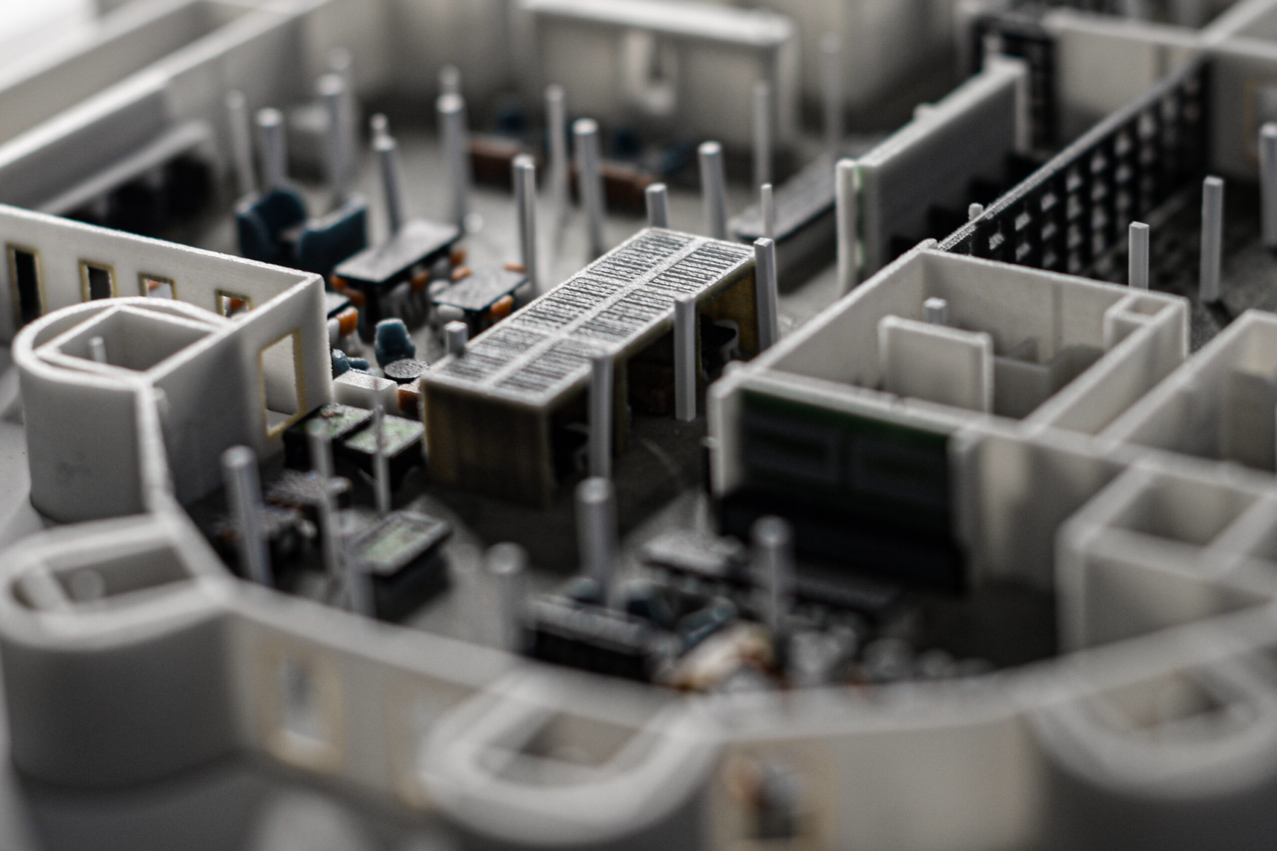 architectural and building control