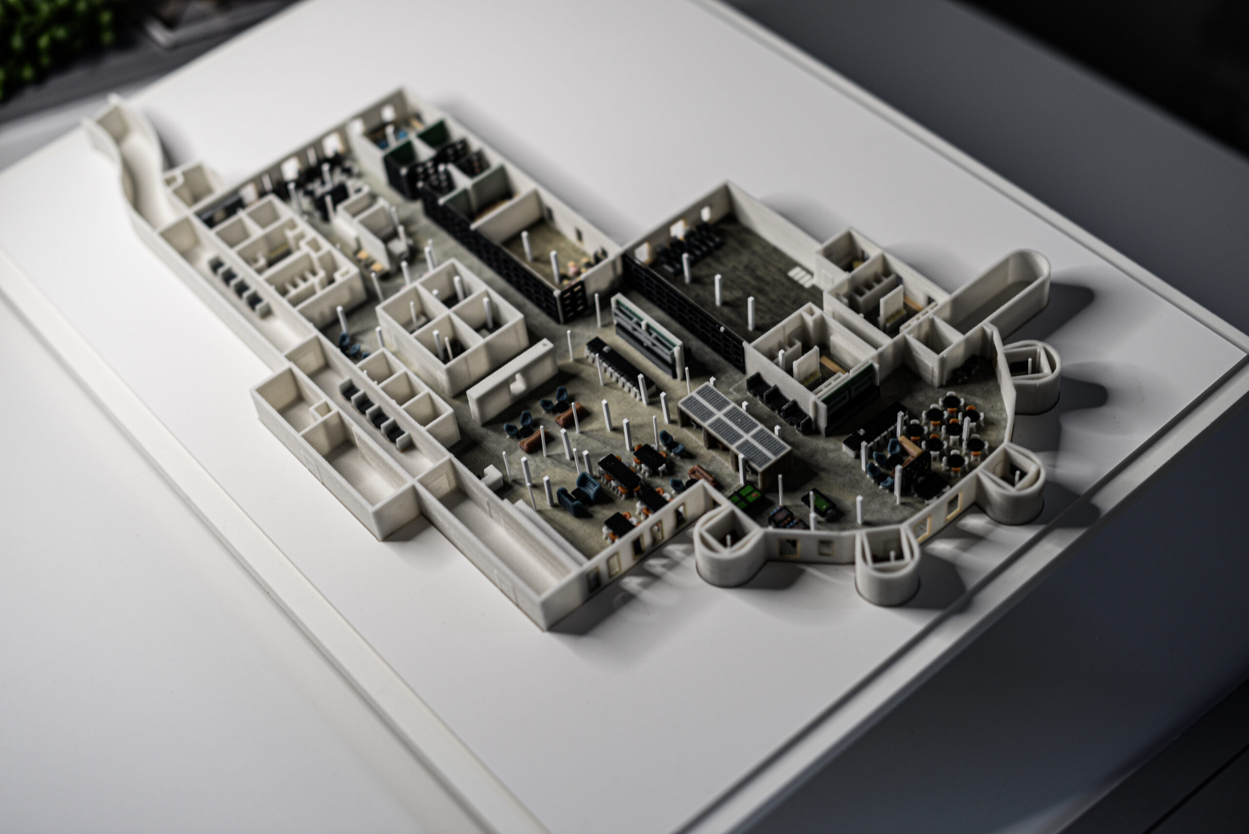 architectural and building control