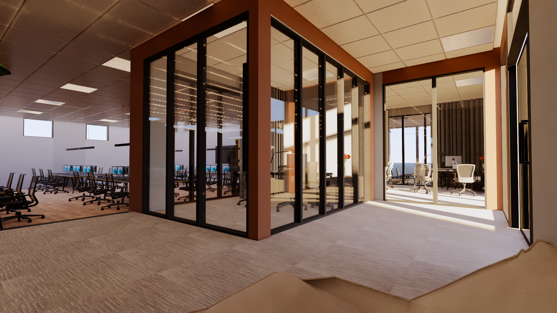 architectural and building control