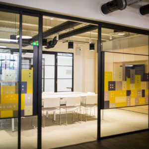 The Benefit of Commercial Interior Design in Enhancing Company Culture and Productivity