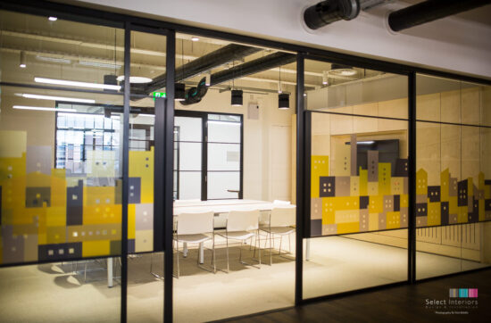 The Benefit of Commercial Interior Design in Enhancing Company Culture and Productivity