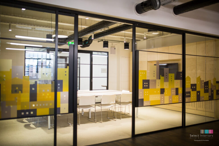 Top tips for finding inspiration for your new office interiors on Pinterest. A blog by Select Interiors