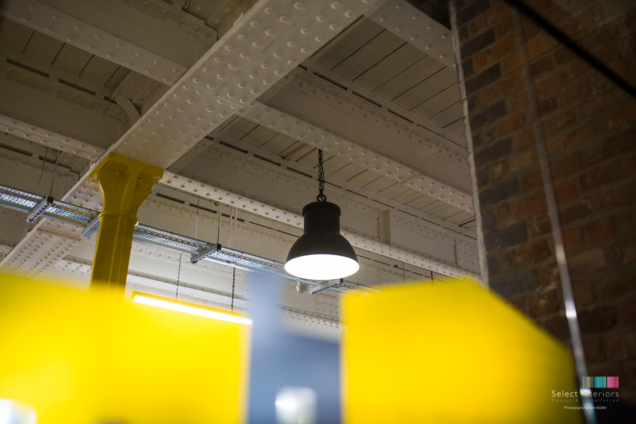 mechanical and electrical contractor in Manchester - Select Interiors