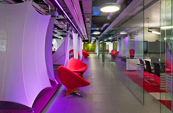 6 Office Design Trends for 2021