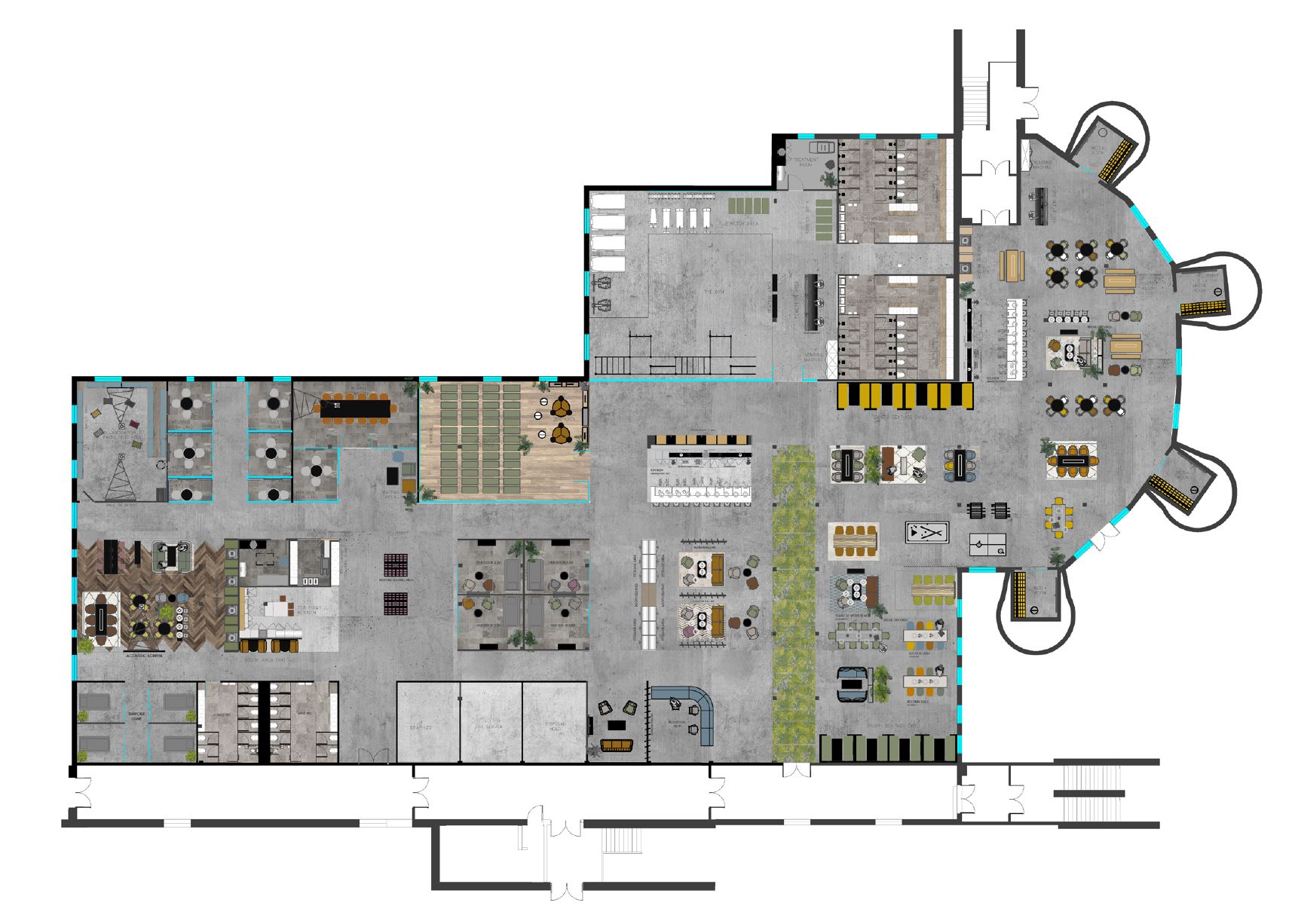 architectural and building control