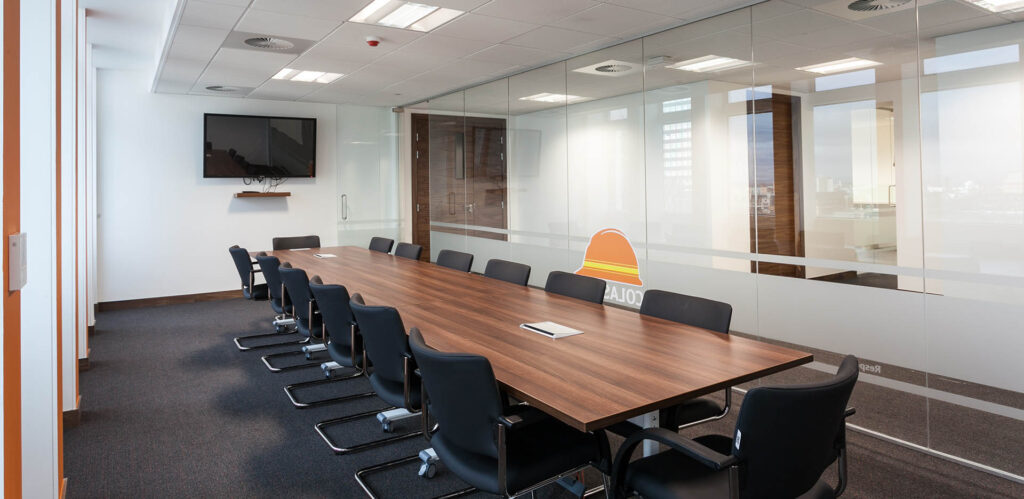 What does an office fit out cost?