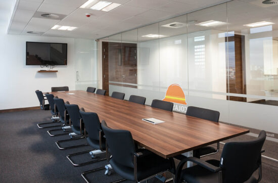 What does an office fit out cost?