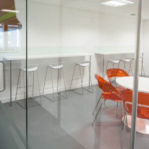 The psychology of colour: Choosing the right palette for your office design