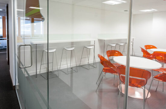 The psychology of colour: Choosing the right palette for your office design