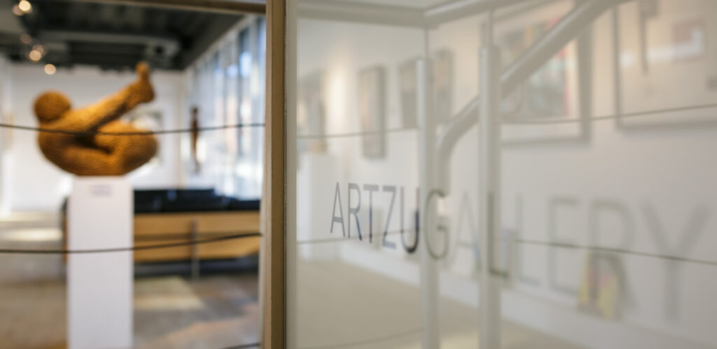Manchester Gallery Fit Out | Artzu Project Case Study
