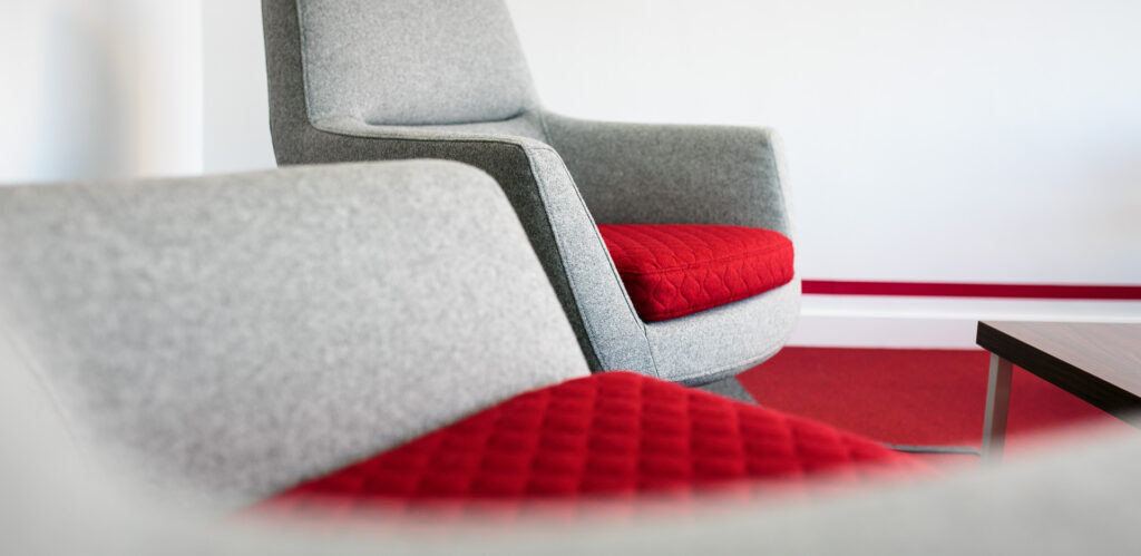 Capital Properties | Office Reception Transformation