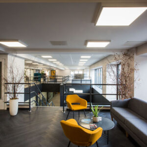 Transforming your office space: Integrating home comforts for a productive and inviting workspace