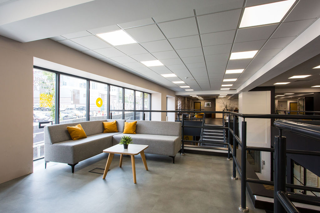 Office Fit-Out Company Manchester Select Interiors Office Interior Designer Manchester Select Interiors