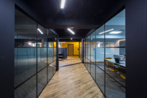 Stylish Office Refurbishment at The Mailbox | Manchester Fit-Out