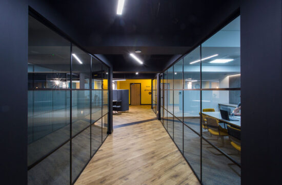 Stylish Office Refurbishment at The Mailbox | Manchester Fit-Out