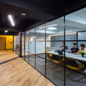 office partitions