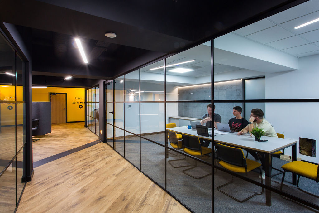Revitalise Your Workspace: The Ultimate Guide to Office Refurbishment A blog by Select Interiors
