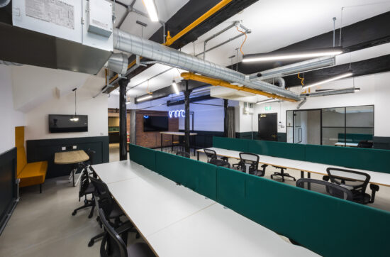 22 Lever Street | Office Refurbishment Contractors Manchester22 Lever Street | Office Refurbishment Contractors Manchester