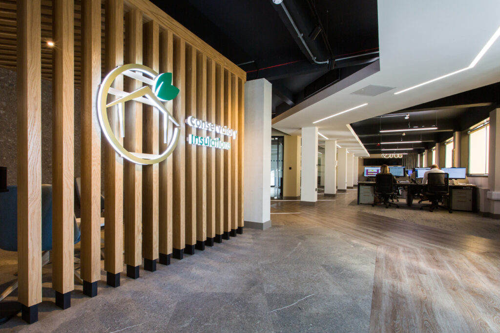 office fit out manchester