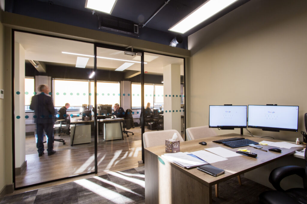Downsizing Office Space: A Guide for Workspace Optimisation by Select Interiors