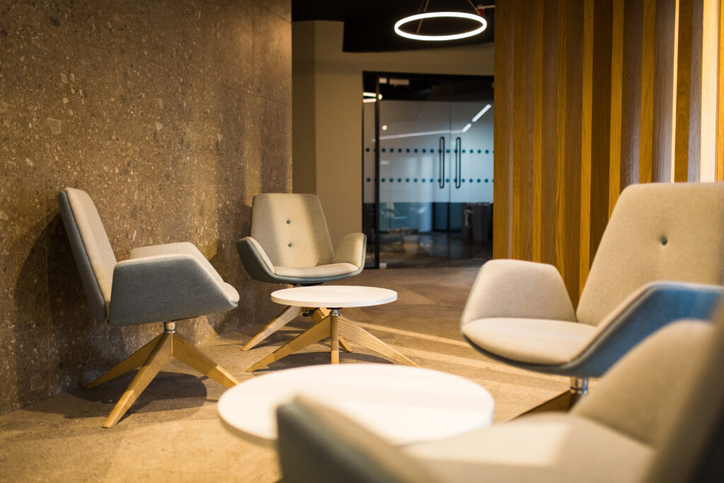 Designing a Luxurious Office Space: Elevate Your Workspace