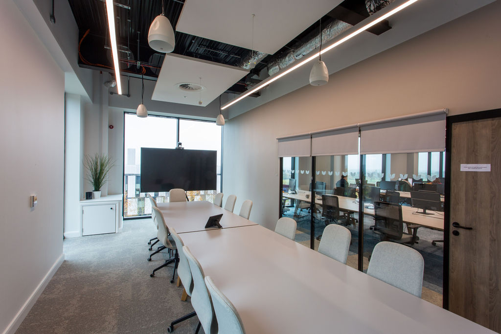 - Select Interiors - Select Interiors office space
