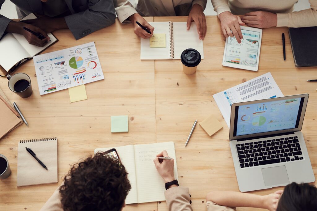 Downsizing Office Space: A Guide for Workspace Optimisation by Select Interiors