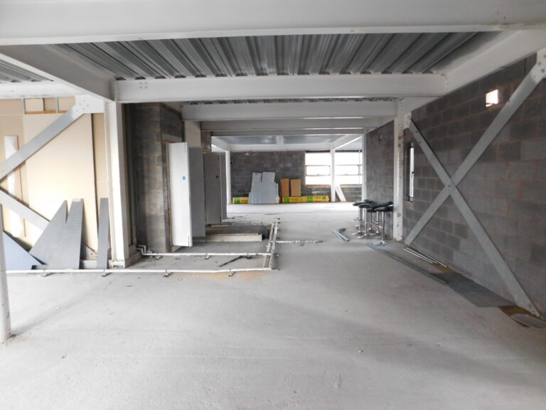 cat a fit out and cat b fit out by Select Interiors