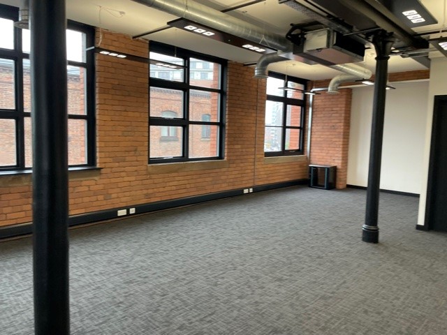 cat a fit out and cat b fit out by Select Interiors