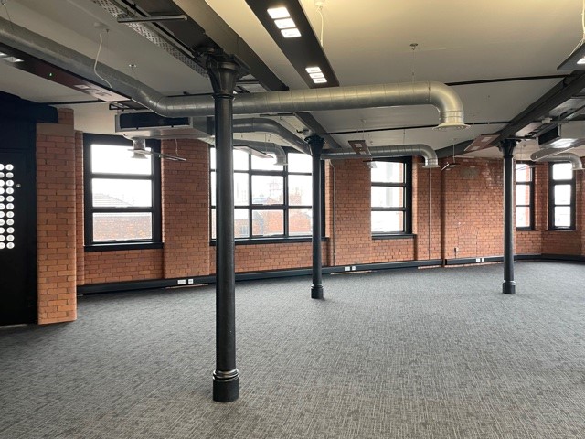 cat a fit out and cat b fit out by Select Interiors
