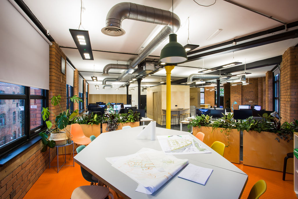 cat a fit out and cat b fit out by Select Interiors