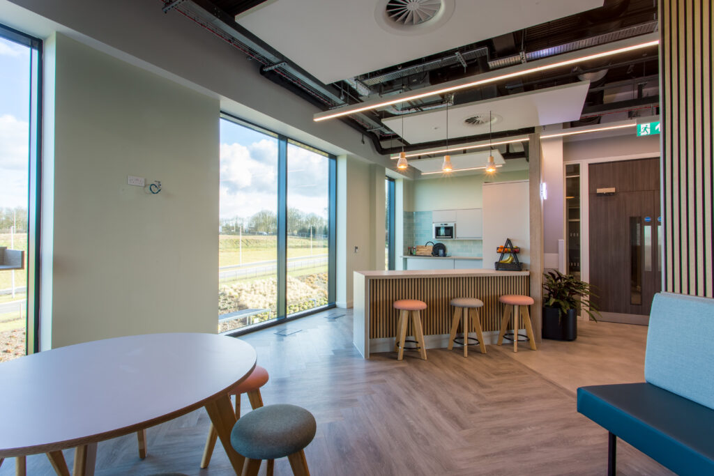 Top tips for finding inspiration for your new office interiors on Pinterest. A blog by Select Interiors