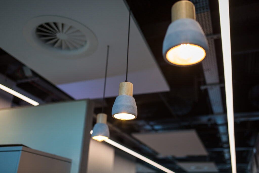 Transforming Spaces: The Power of Commercial Interior Design - A Blog by Select Interiors in Manchester