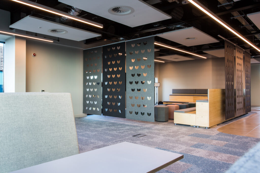 office fit out manchester