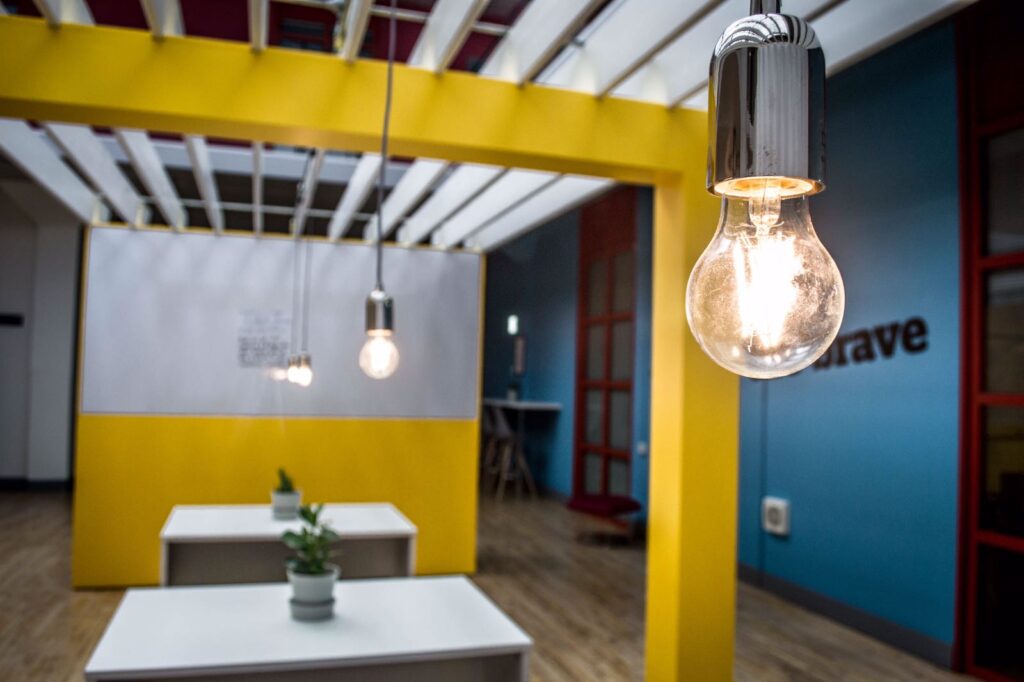 sustainable office design