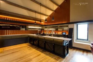 Brindley Rooms Office Fit-Out | Manchester Interior Design