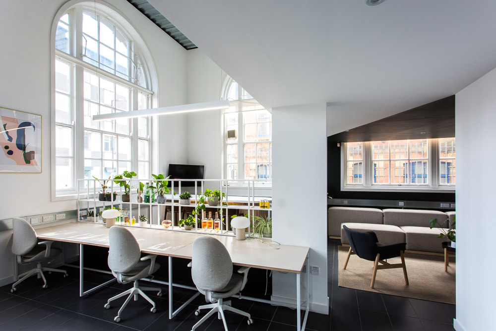 Bringing your brand to life: How to incorporate branding into your office design a blog by Select Interiors