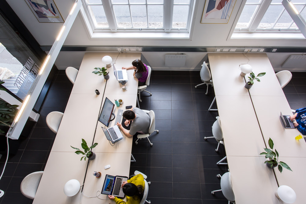 Back to the office in 2025: Is the traditional office space back for good? A blog by Select Interiors
