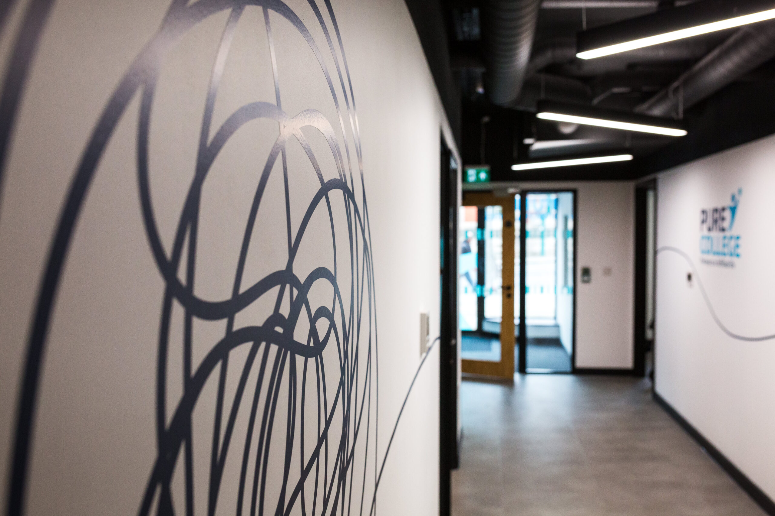 A remarkable transformation: How our interior design and fit out breathed life into 'Stockport's ugliest building