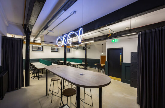 22 Lever Street | Office Refurbishment Contractors Manchester22 Lever Street | Office Refurbishment Contractors Manchester