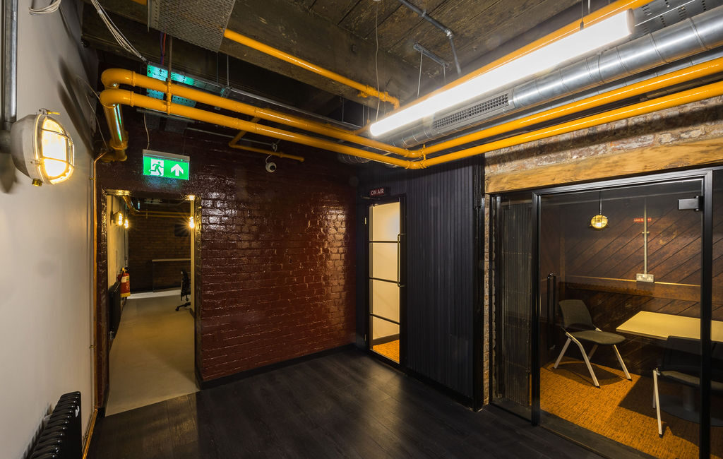 industrial interior designers