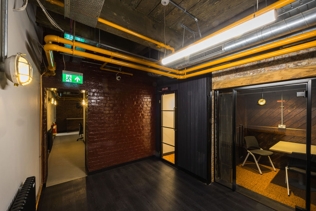 industrial interior designers
