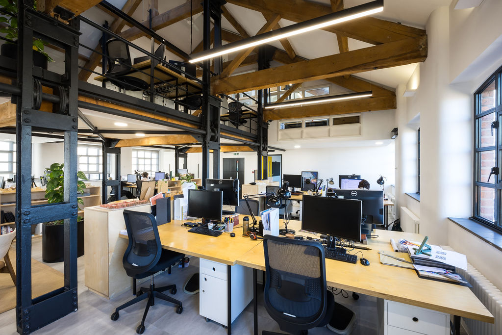 Downsizing Office Space: A Guide for Workspace Optimisation by Select Interiors
