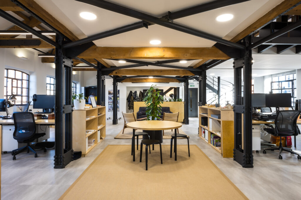 Back to the office in 2025: Is the traditional office space back for good? A blog by Select Interiors