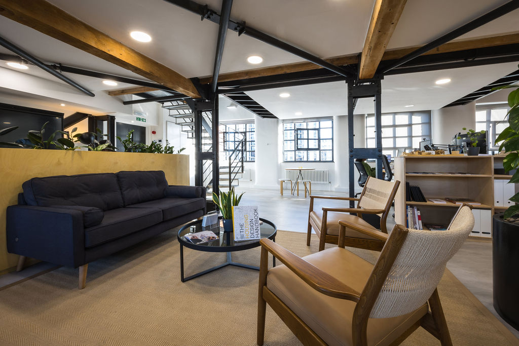 Office design for employee wellbeing: Beyond traditional office layouts - a blog by Select Interiors