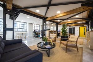 Have you considered the benefits of leasing for an office refurbishment?