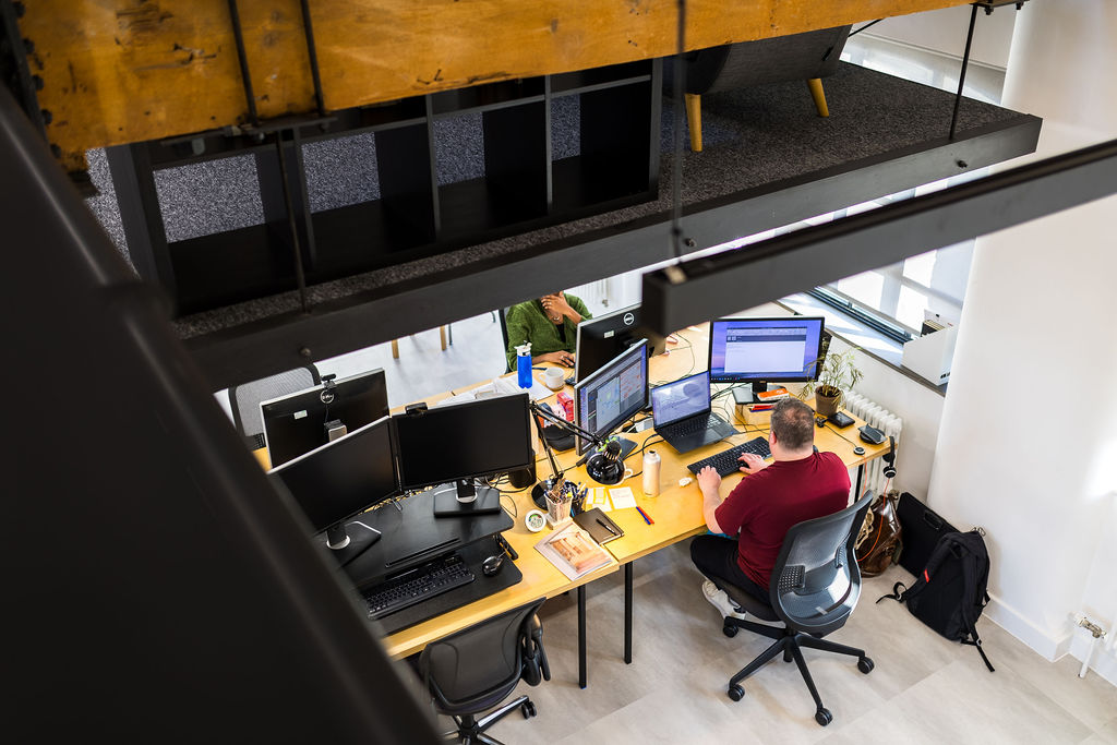 sustainable office design
