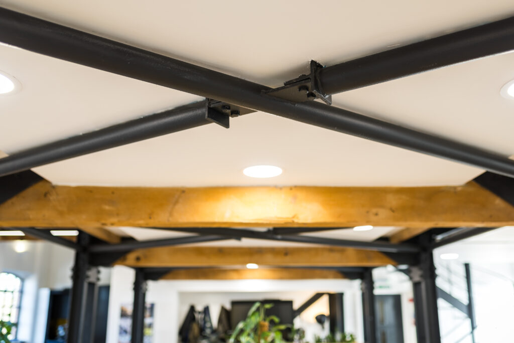Office design for employee wellbeing: Beyond traditional office layouts - a blog by Select Interiors