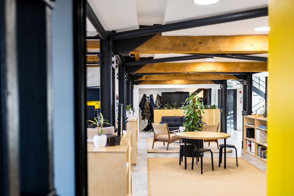 Transforming Spaces: The Power of Commercial Interior Design - A Blog by Select Interiors in Manchester