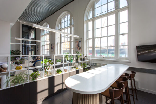 commercial interior design by select interiors